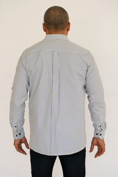 Camisa Hombre Moda Juvenil Modelo O776