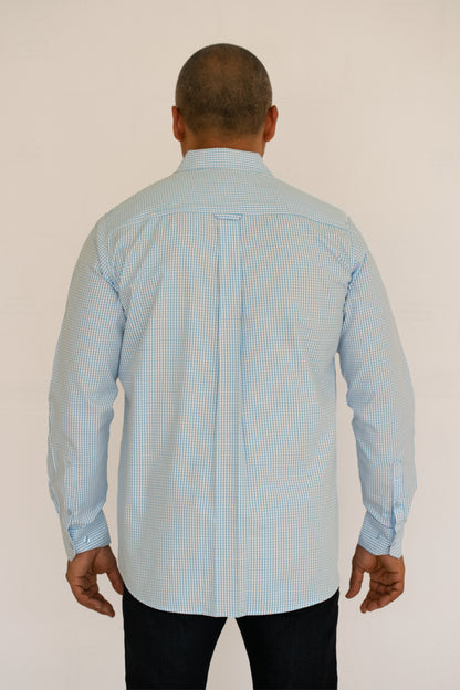 Camisa Hombre Moda Juvenil Modelo B-24