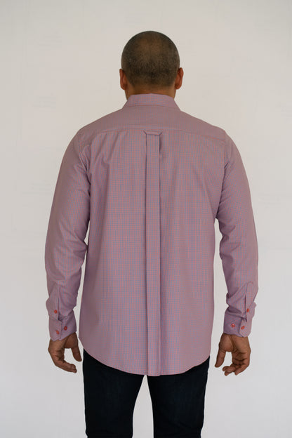 Camisa Hombre Moda Juvenil Modelo M-653
