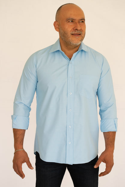 Camisa Hombre Moda Juvenil Modelo A-30