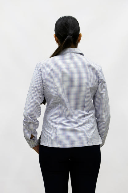 Blusa Manga Larga Modelo - Quebec 02