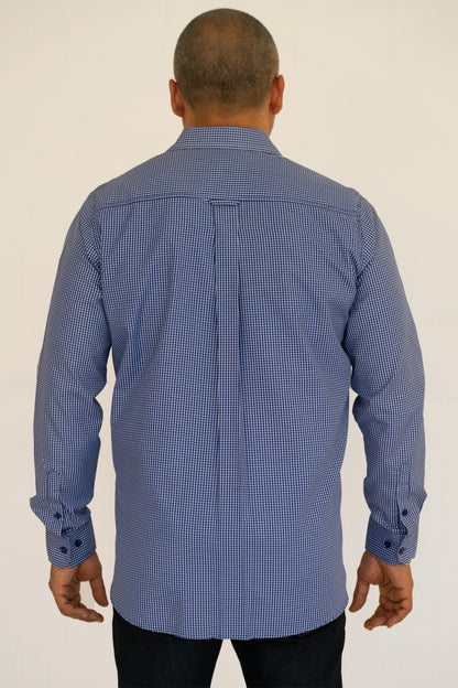 Camisa Manga Larga Hombre Modelo M-739