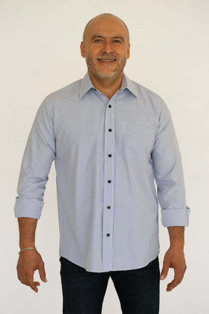 Camisa Hombre Moda Juvenil Modelo J-434