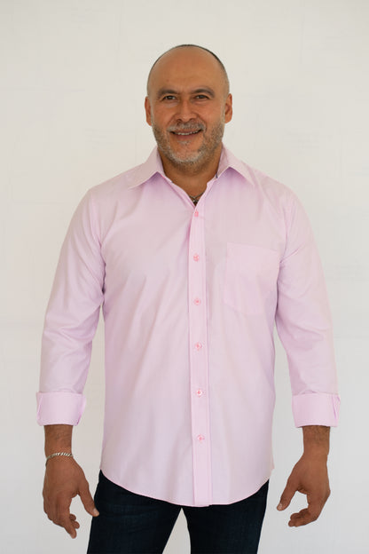 Camisa Hombre Moda Juvenil Modelo I-404
