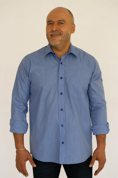 Camisa Hombre Moda Juvenil Modelo A-28
