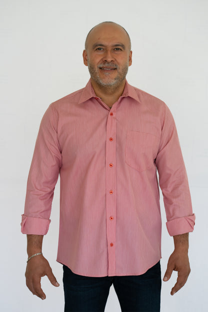 Camisa Hombre Moda Juvenil Modelo Oslo Cuadros