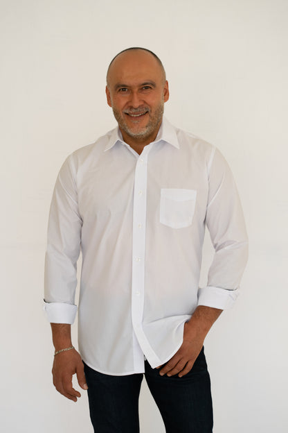 Camisa Hombre Moda Juvenil Modelo Pique Glow