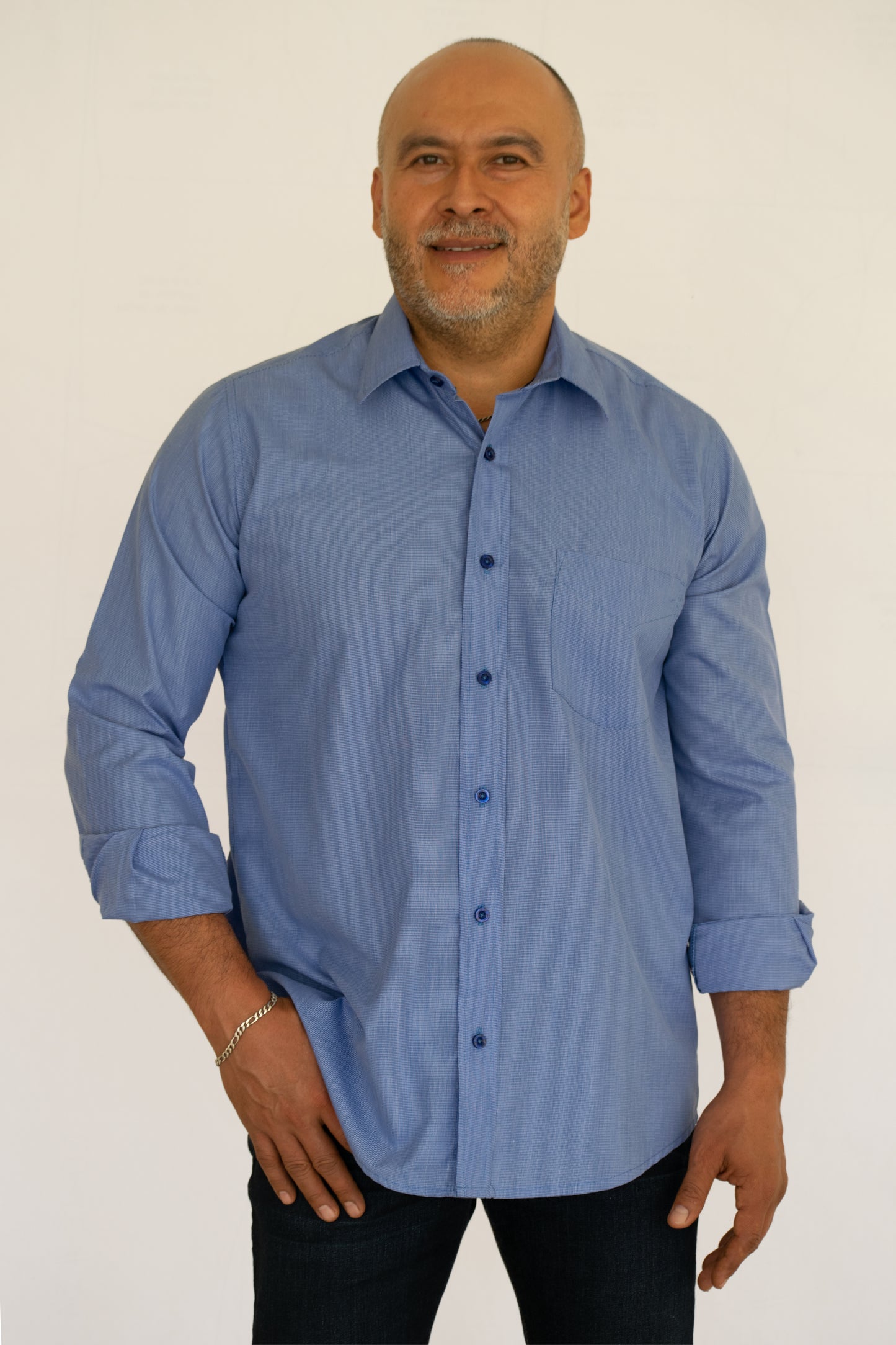 Camisa Hombre Moda Juvenil Modelo A-28