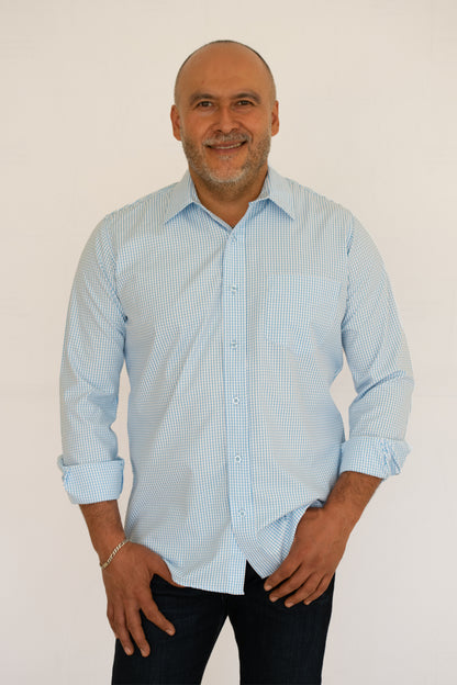 Camisa Hombre Moda Juvenil Modelo B-24