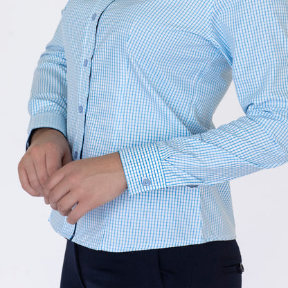 Blusa Manga Larga Modelo - B 24