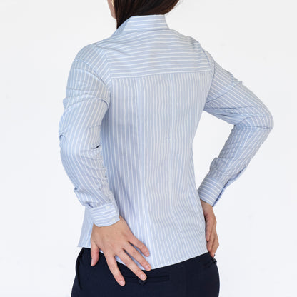 Blusa Manga Larga Modelo - 2020