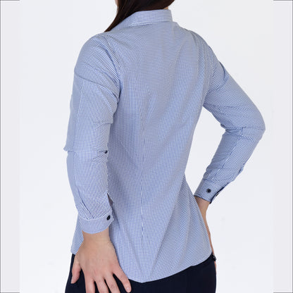 Blusa Manga Larga Modelo - M 658