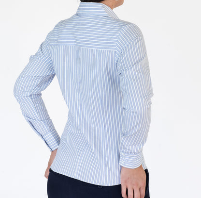 Blusa Manga Larga Modelo - 2018