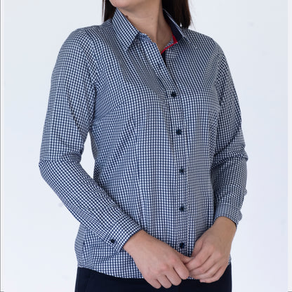 Blusa Manga Larga Modelo - T 1077